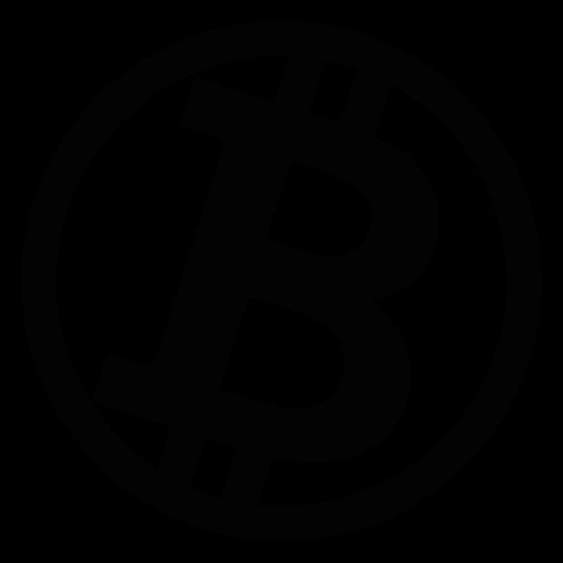 Bitcoin black