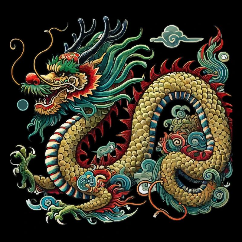 Dragon Chine