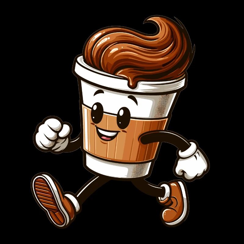 Coffee Mug Coffee Mug Running Gift