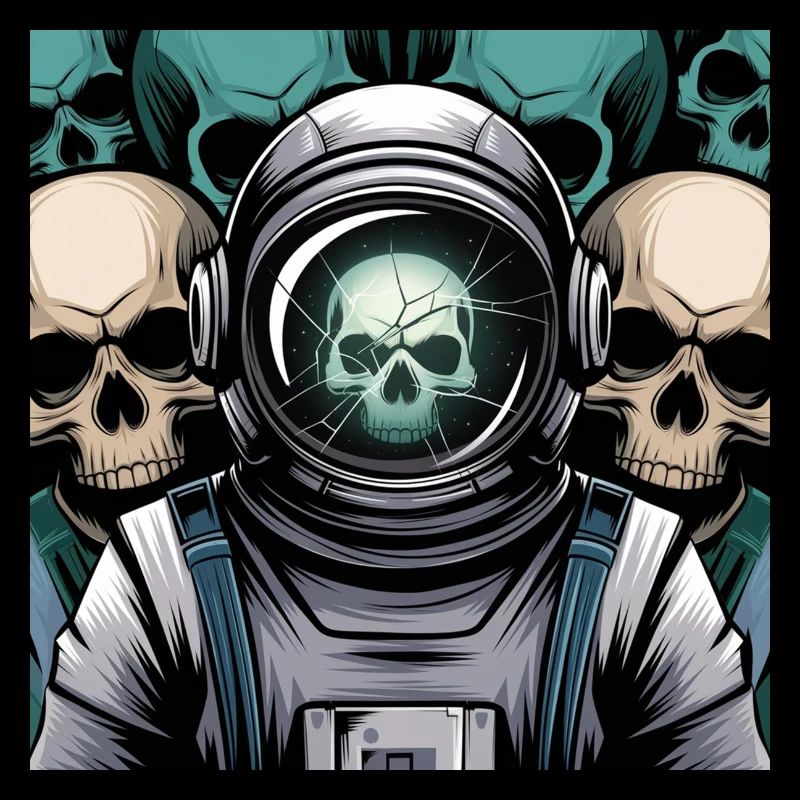 Psychedelischer Raum