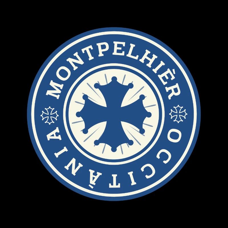 LOGO OCCITANIE MONTPELLIER