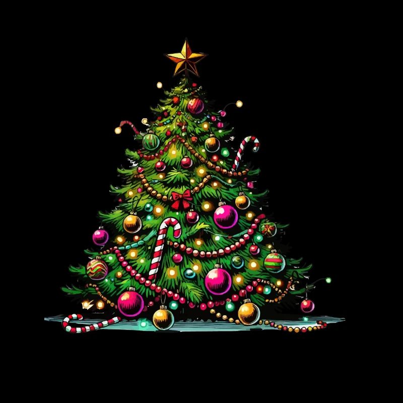 Christmas tree