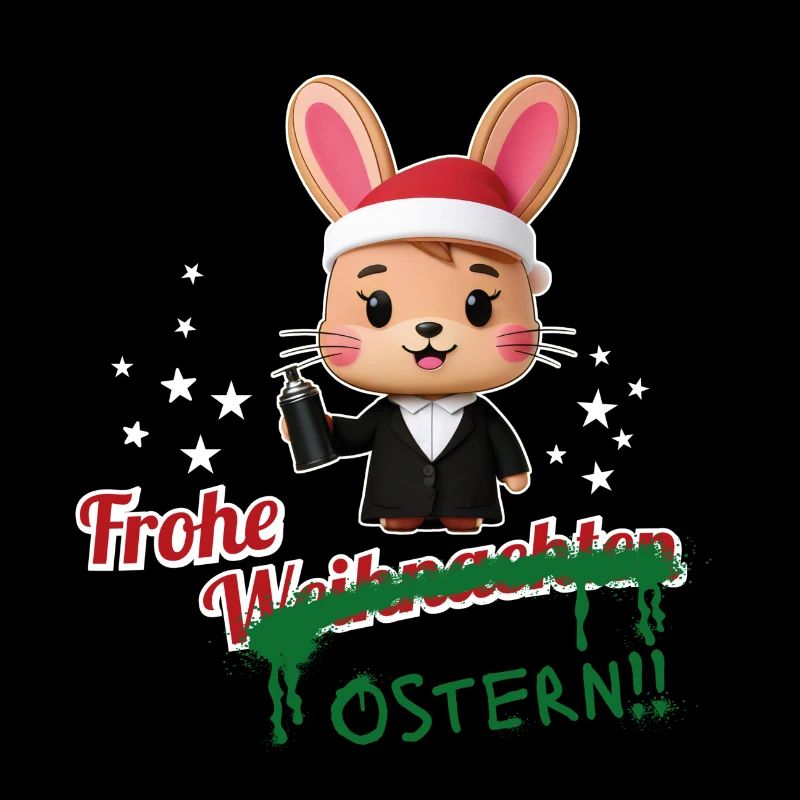 Frohe Weihnachten... oder Ostern?