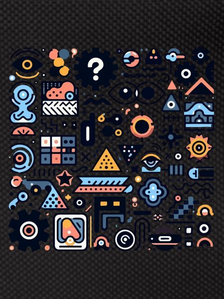 Abstract Geometric Patterns