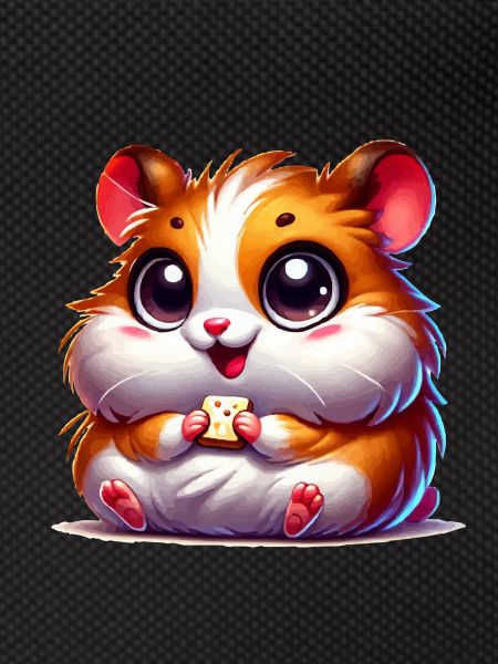 Hamster Comic
