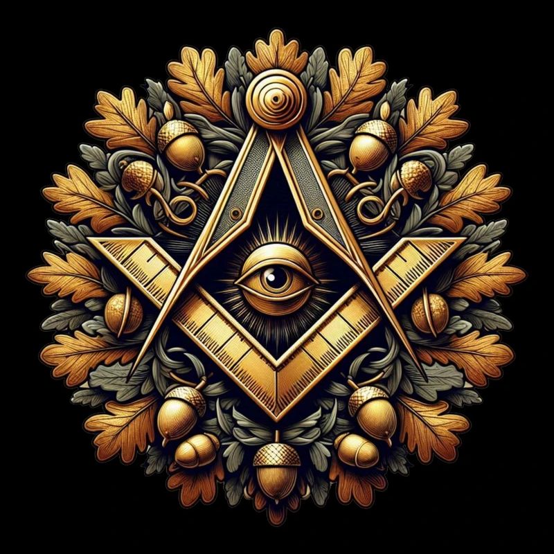 Logo maçonnique