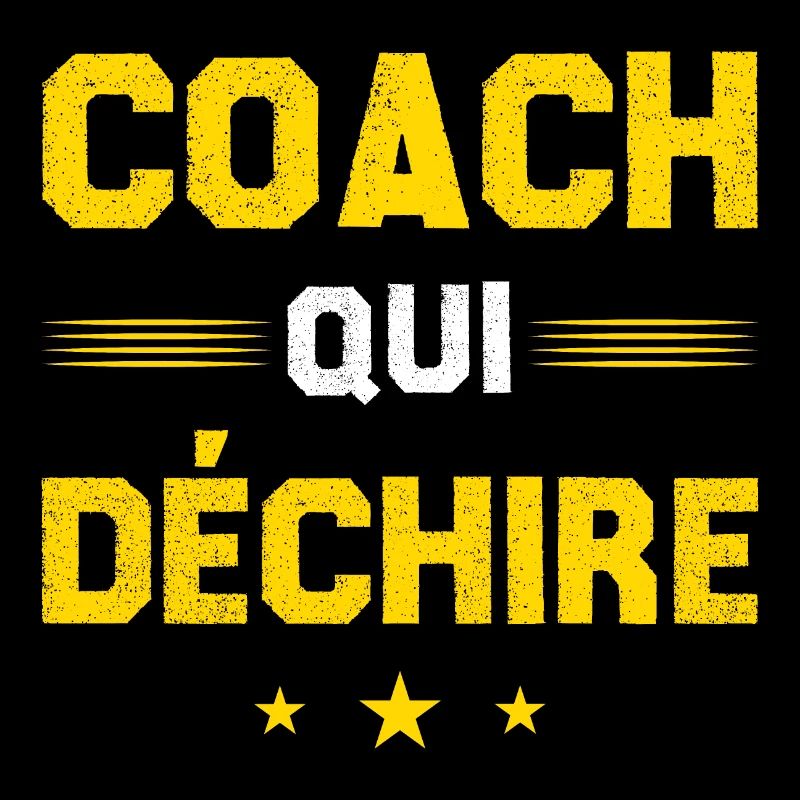 Coach Qui Déchire