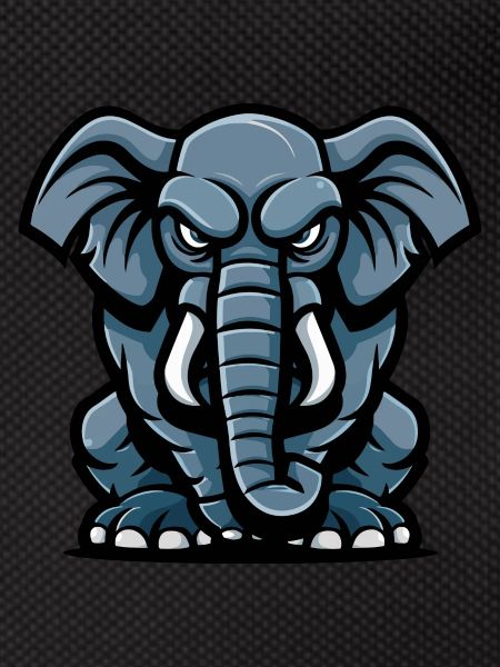 Elephant Comic