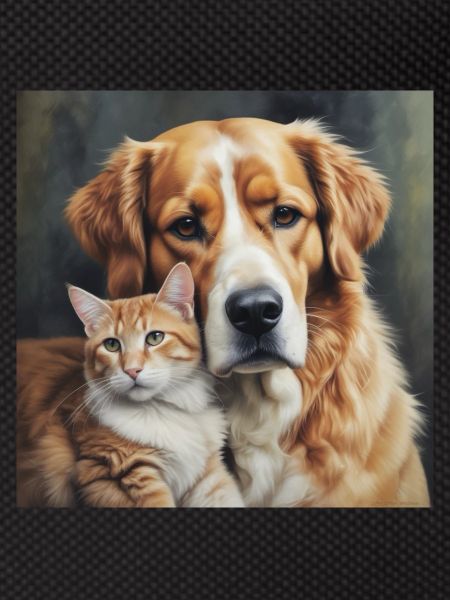 Cat and dog lover