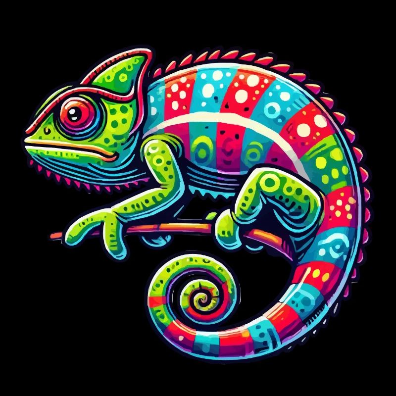 chameleon