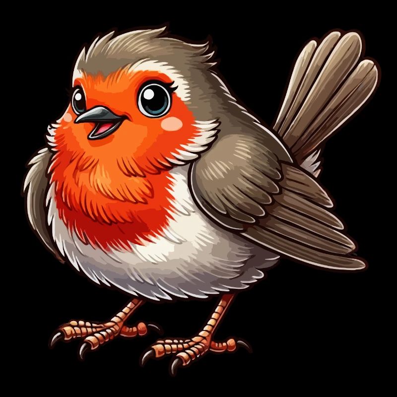 Rouge-gorge