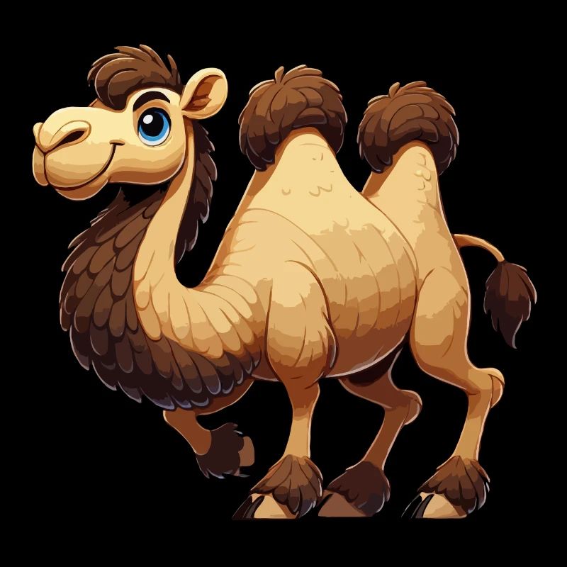Camel man