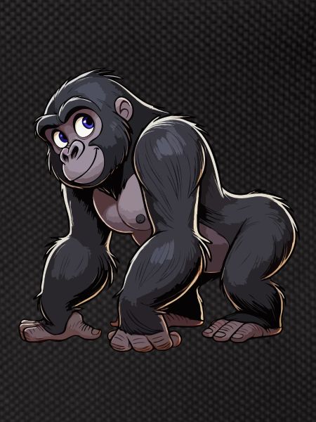 Gorilla ma