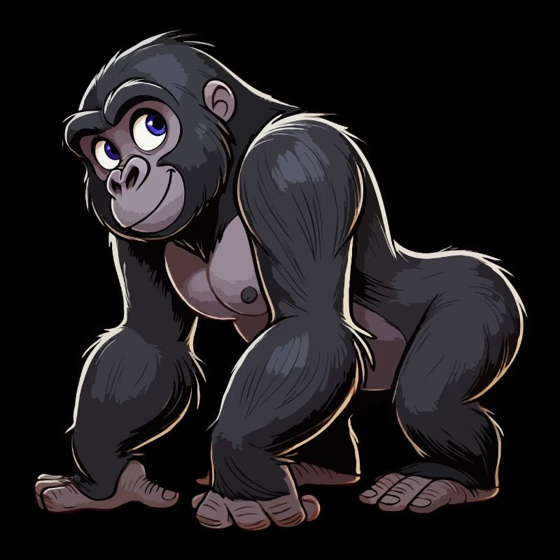 Gorilla ma