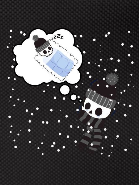 Warm thoughts during winter
