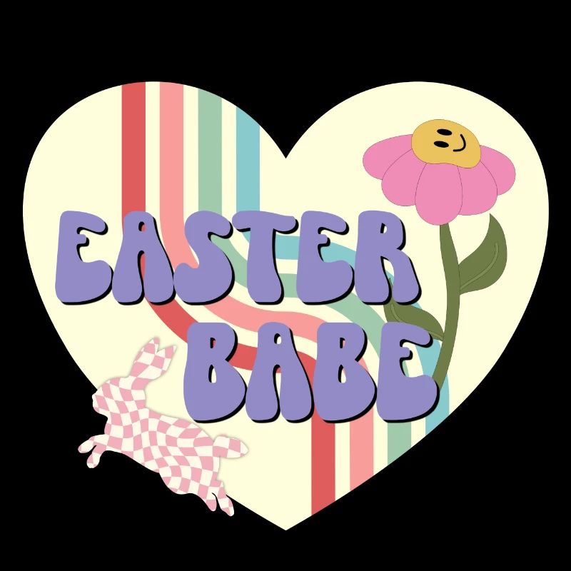 Bébé de Pâques