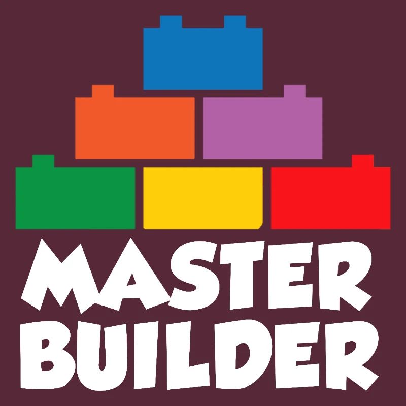 Brick Builder Brick Building Master Builder