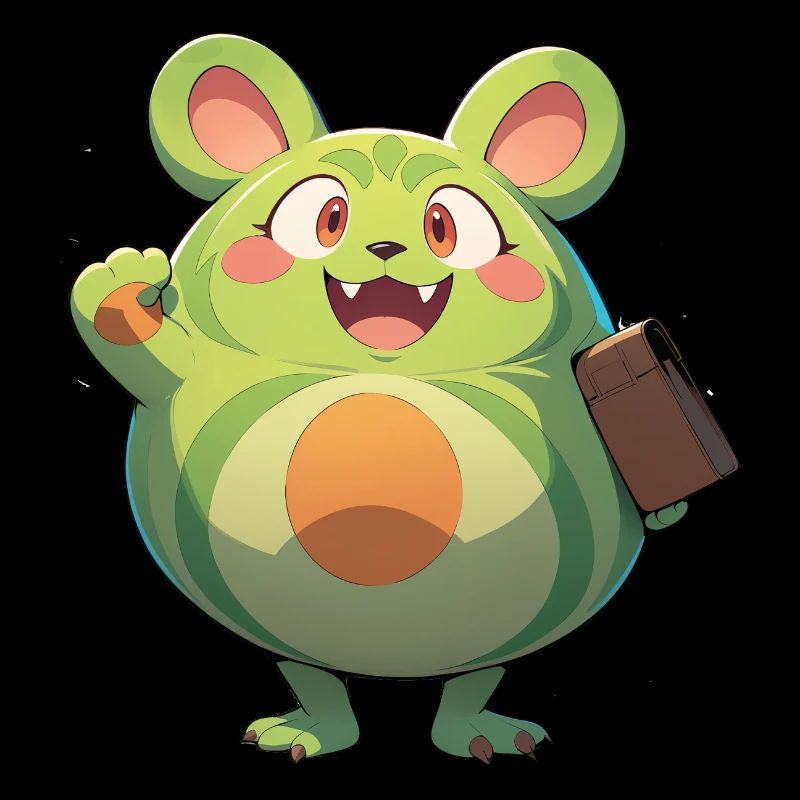 Forest Monster 0790890