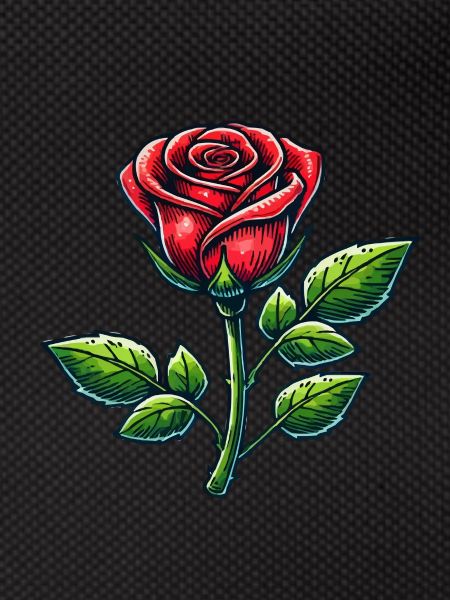 rose