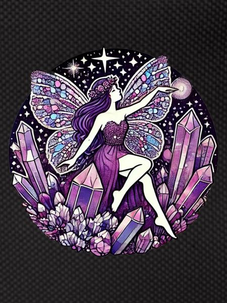 Fée violette