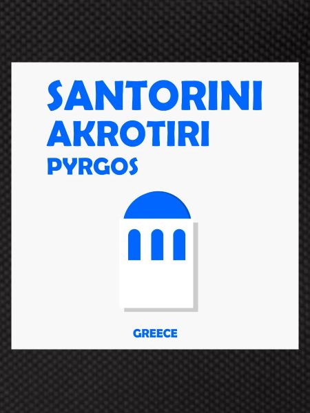 Santorini Greece