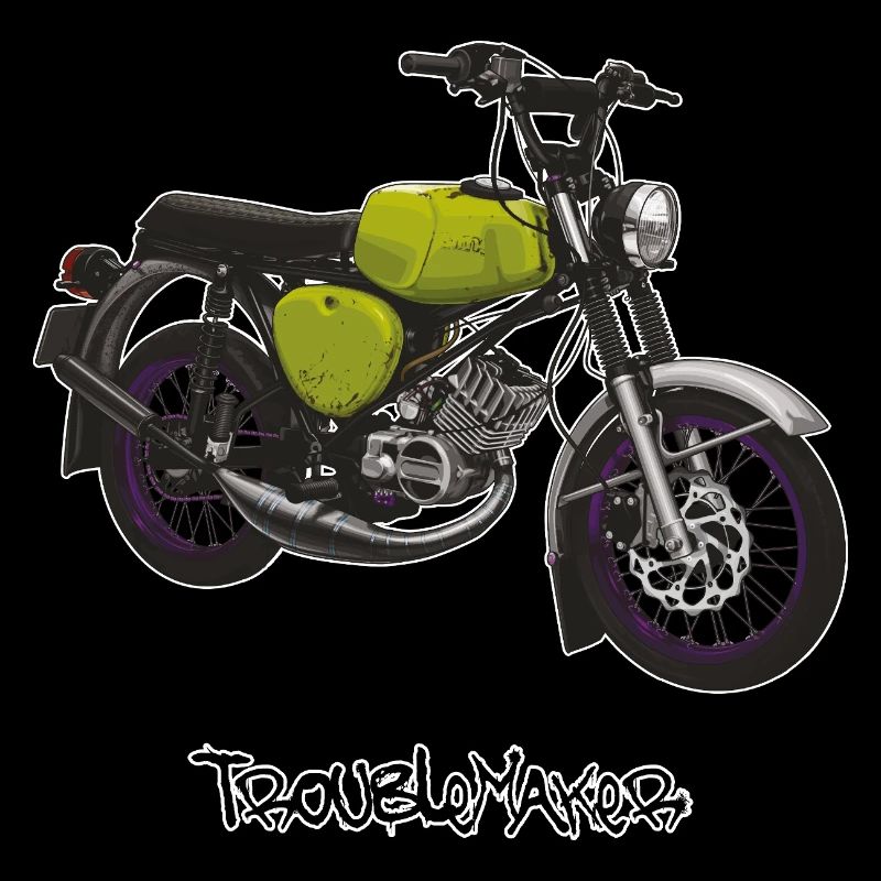 S51 (light green) // Illustration