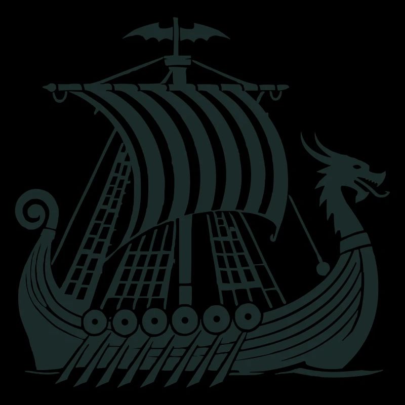 wikinger schiff