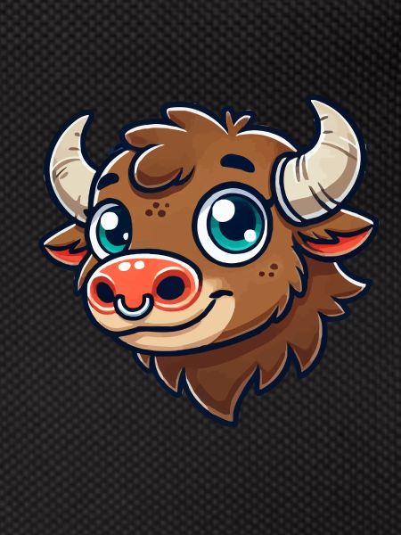Bison Bull
