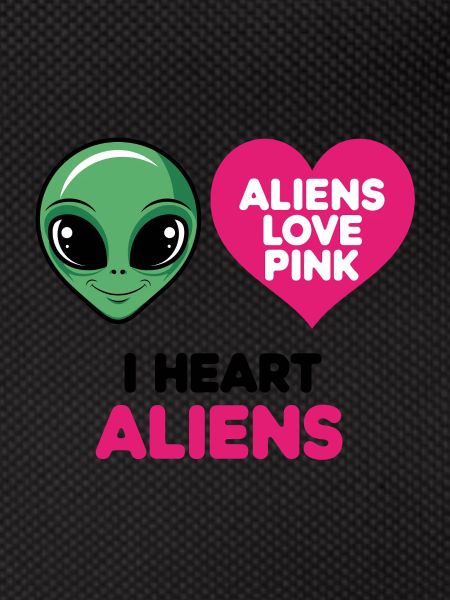 Aliens Love Pink