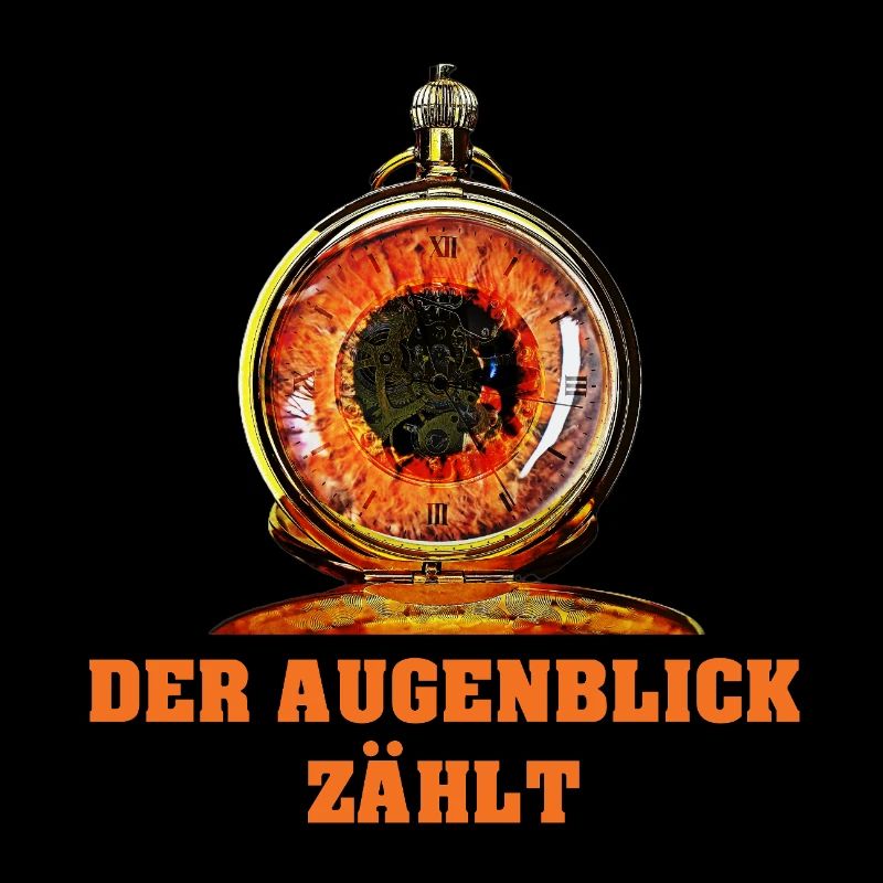 Der Augenblick zählt
