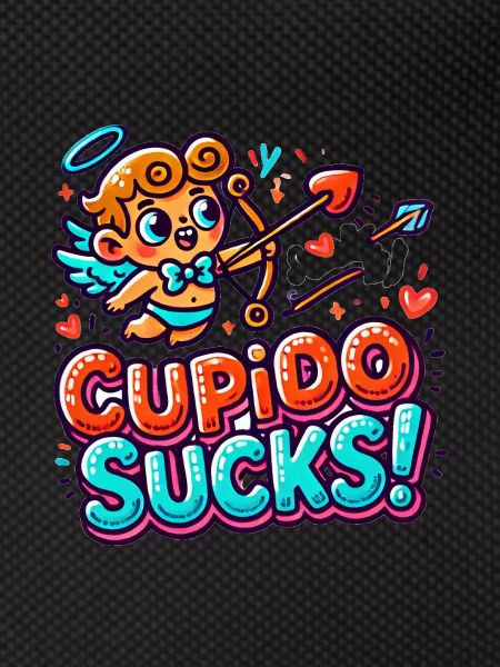 Cupido sucks