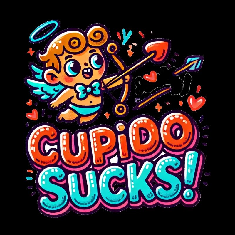 Cupido sucks