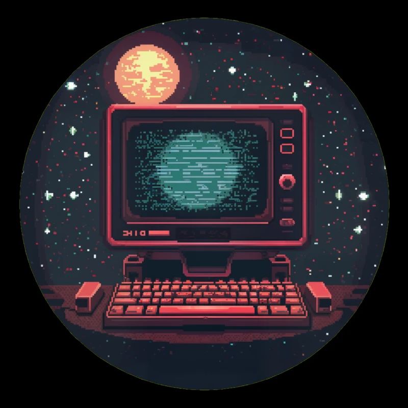 Galaxy Computer