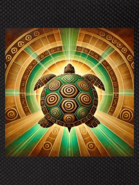 Turtle power animal