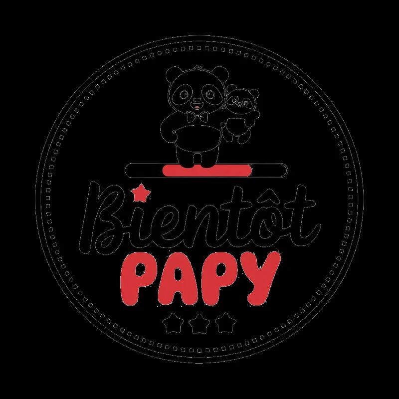 Bientôt papy