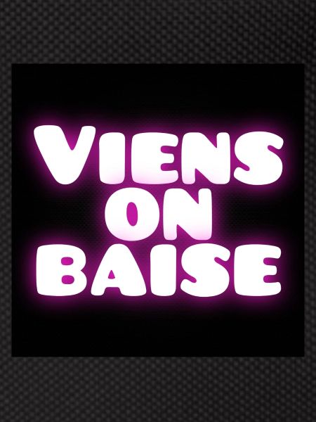 Viens on baise