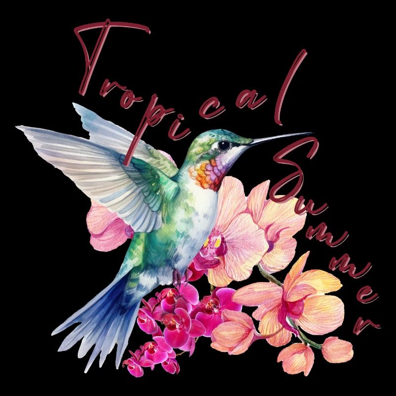 Été tropical