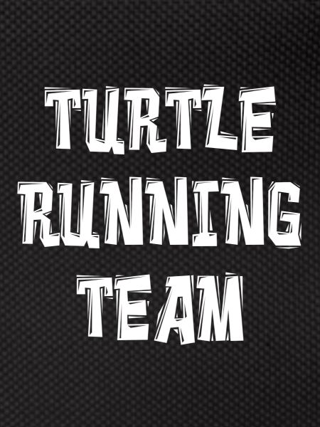 TURTLE RUNNING TEAM