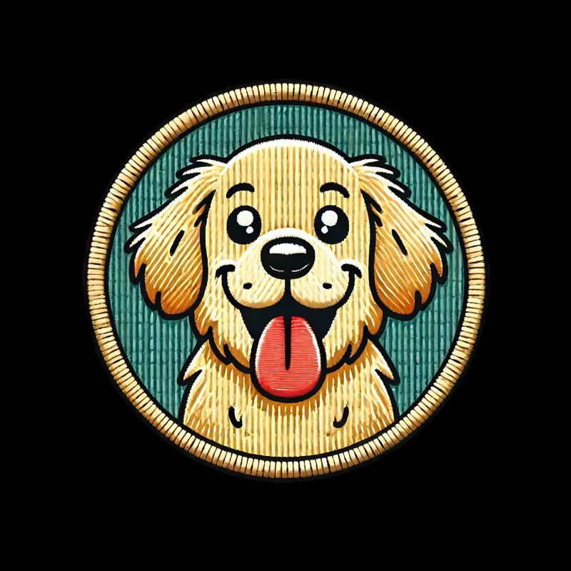 Chien mignon