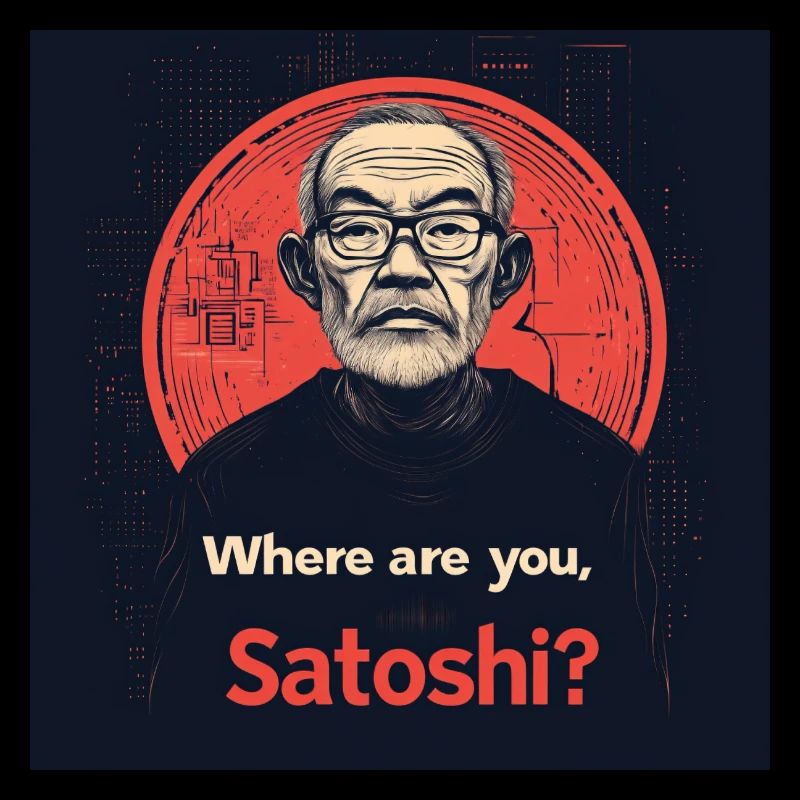 Bitcoin Satoshi Nagamoto