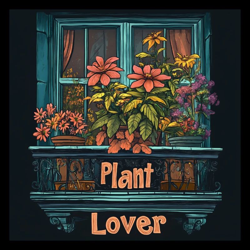 Plant lover
