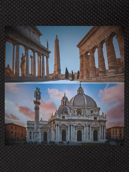 Italian cities