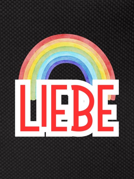 LOVE + RAINBOW