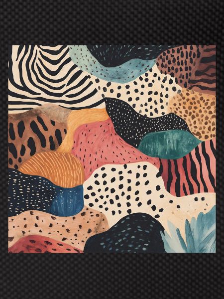 Diversity pattern