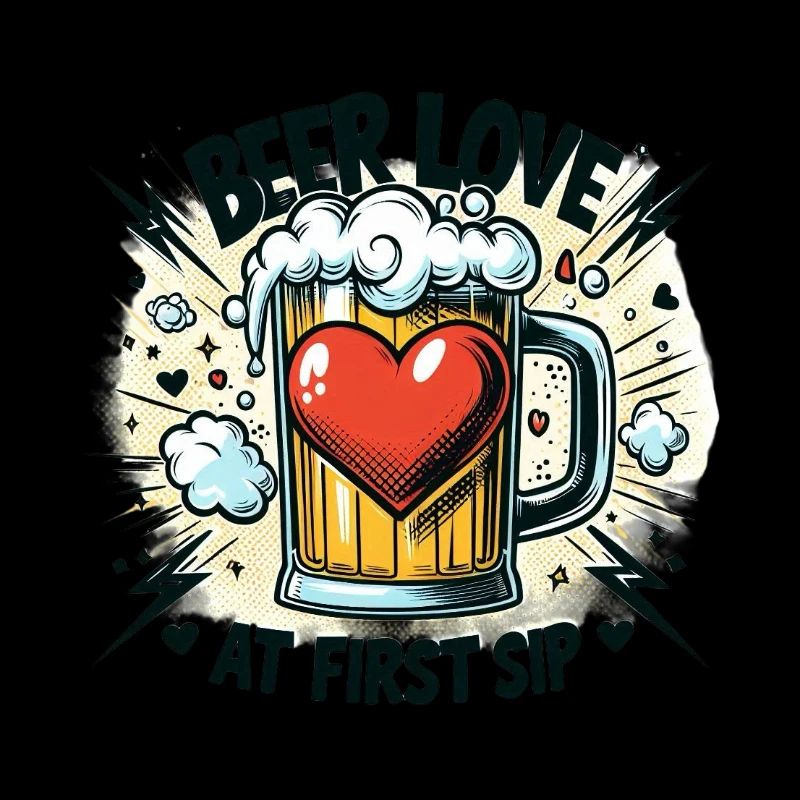 Funny Beer Tshirt