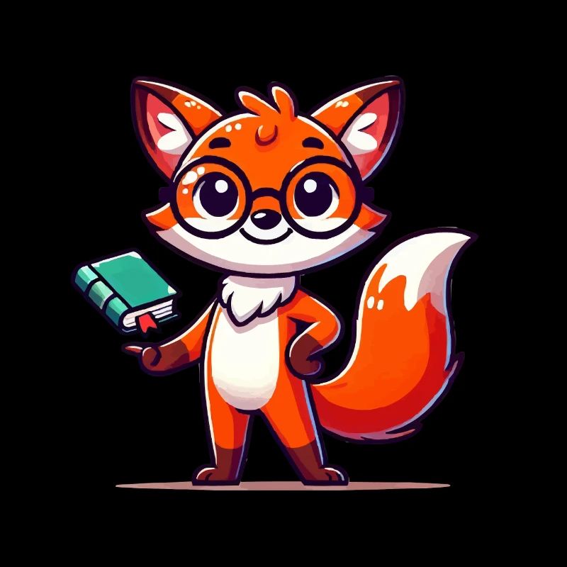 Fox Clever Book