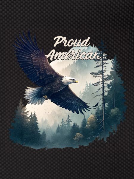 Fier Américain