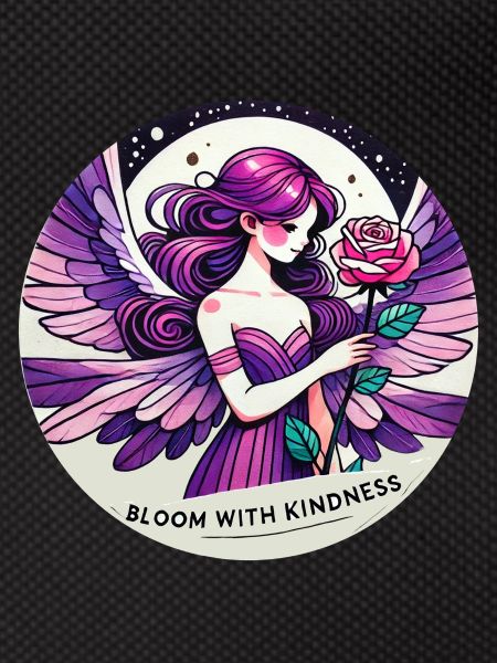 Bloom with Kindness