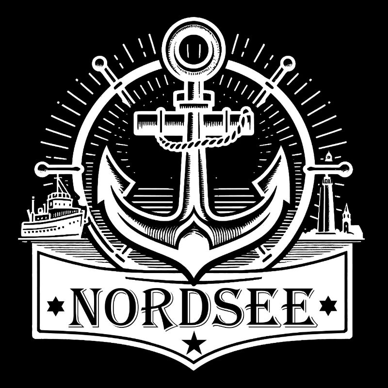 Logo de la mer du Nord