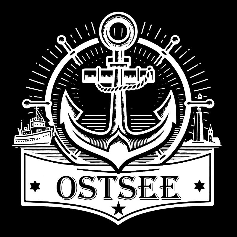 Logo de la mer Baltique